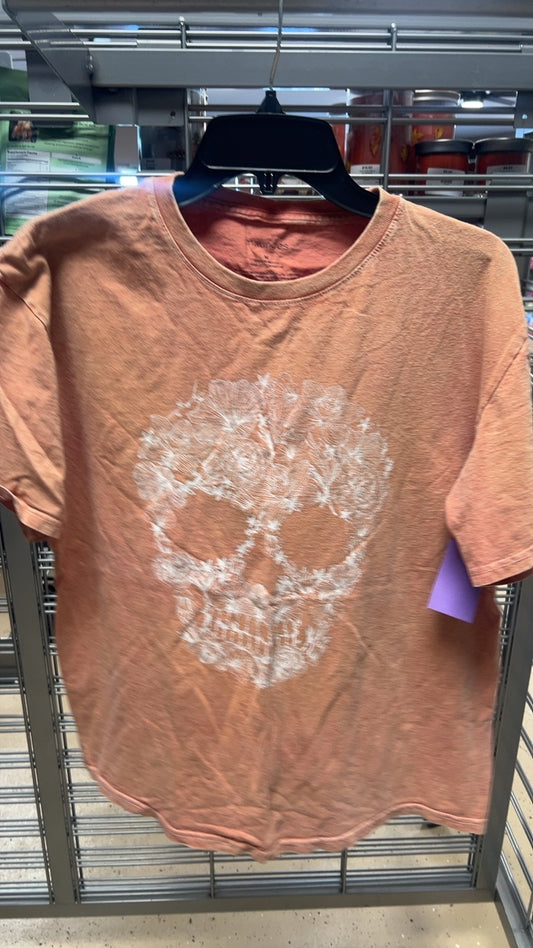 Skull T-Shirt Medium