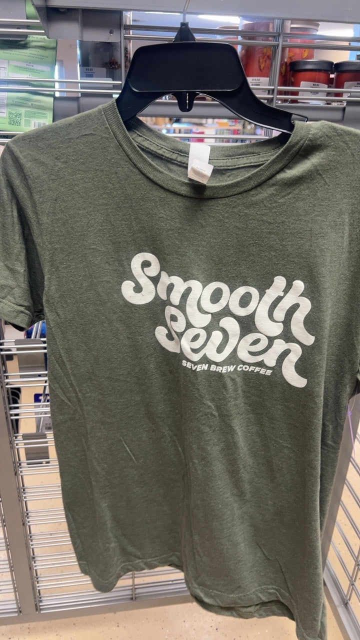 7 Brew T-Shirt Medium