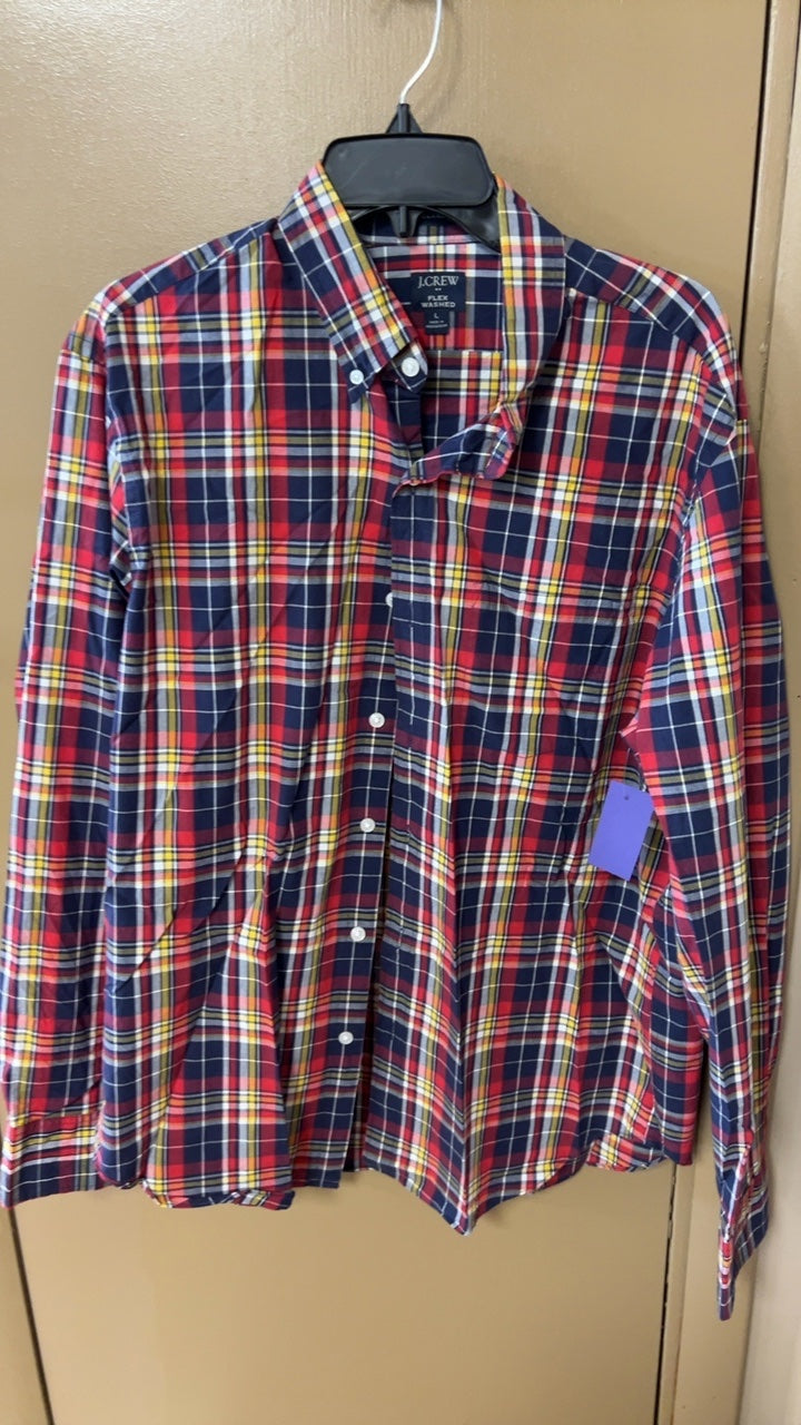 J.Crew Shirt MENS Large