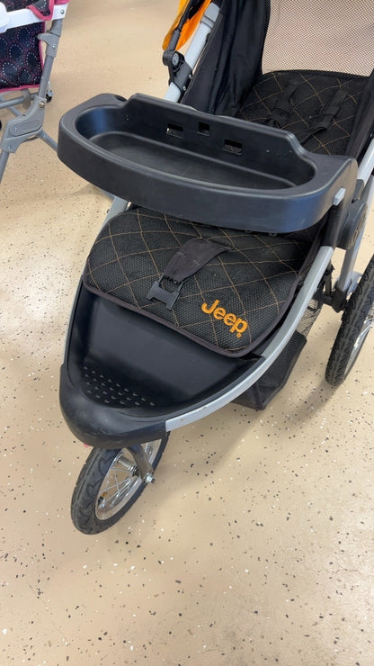 Jeep Stroller