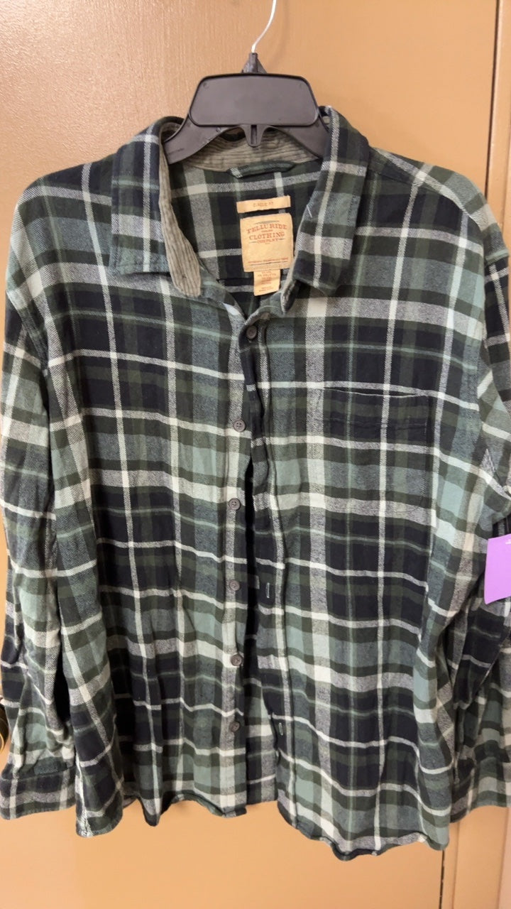 Traditional Cloting Shirt MENS XXL