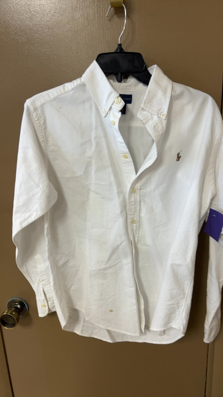 Polo Ralph Lauren Shirt Youth 16