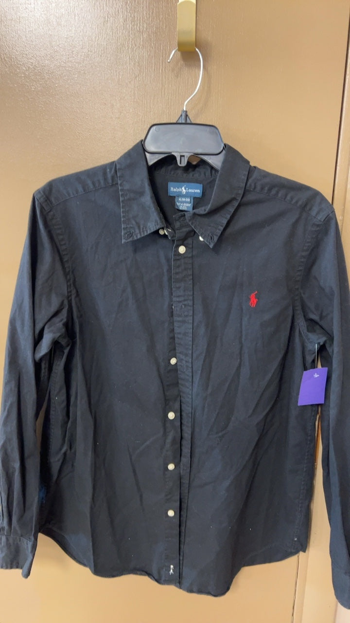 Ralph Lauren Shirt Youth 18/20