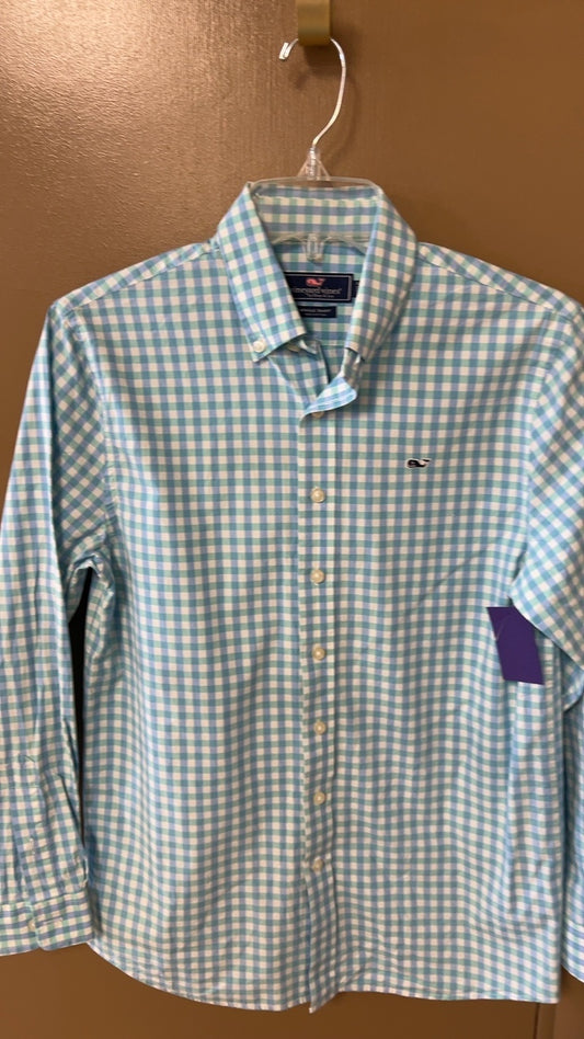 Vineyard Vines Shirt Youth 16
