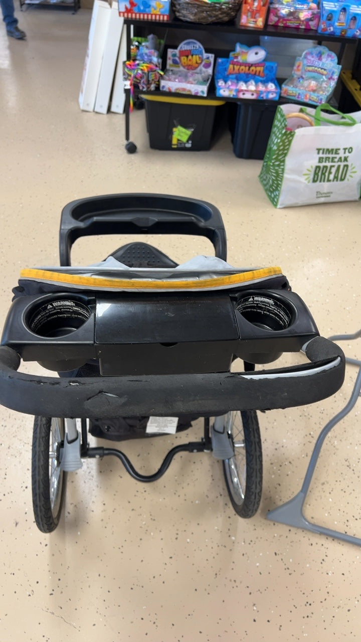 Jeep Stroller