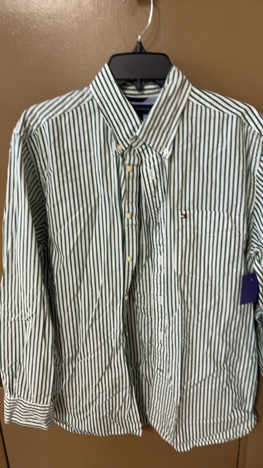Tommy Hilfiger Shirt MENS Large