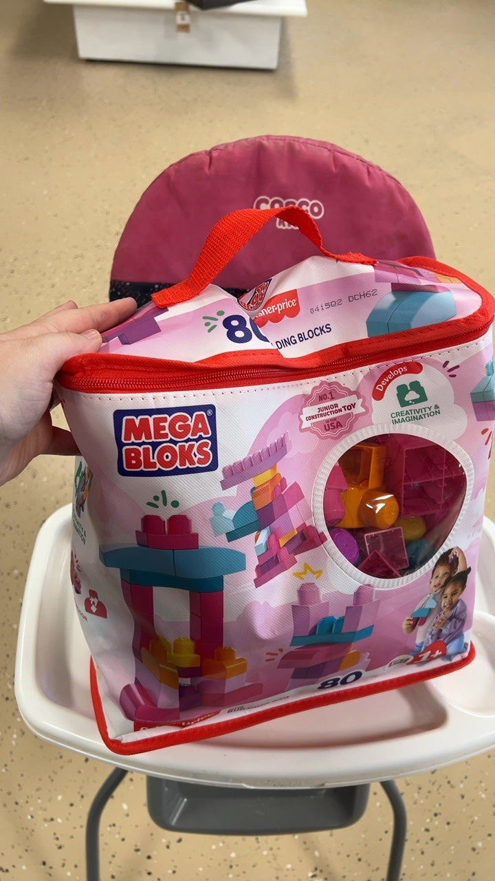 Mega Bloks Building Blocks
