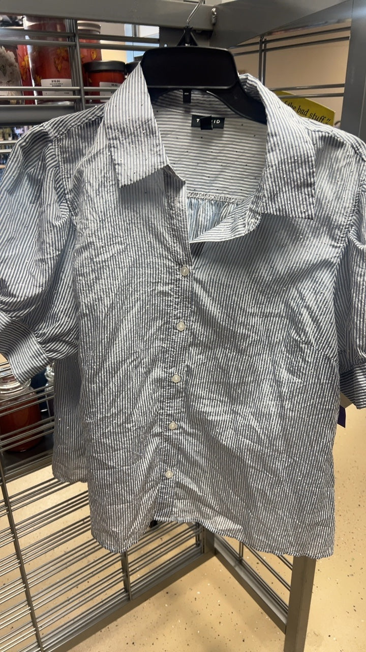 Striped Shirt 00