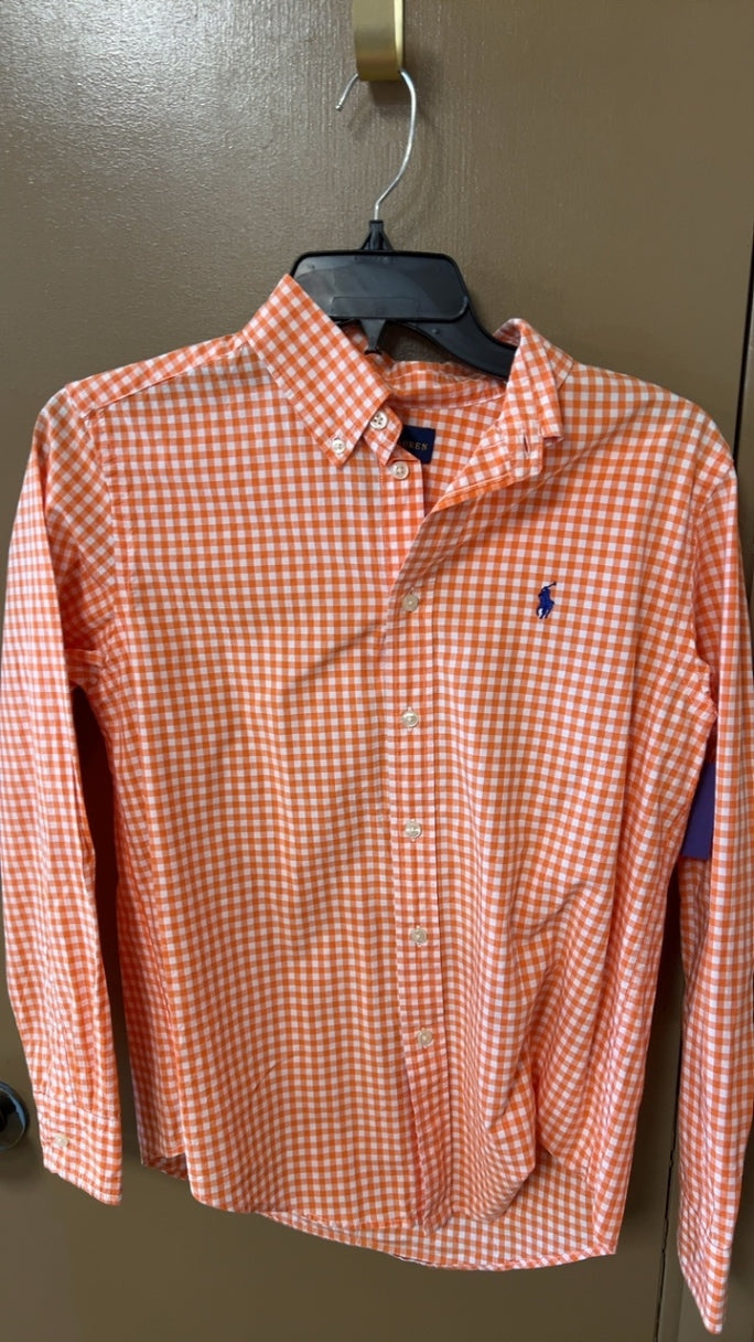 Ralph Lauren Shirt Youth 14/16