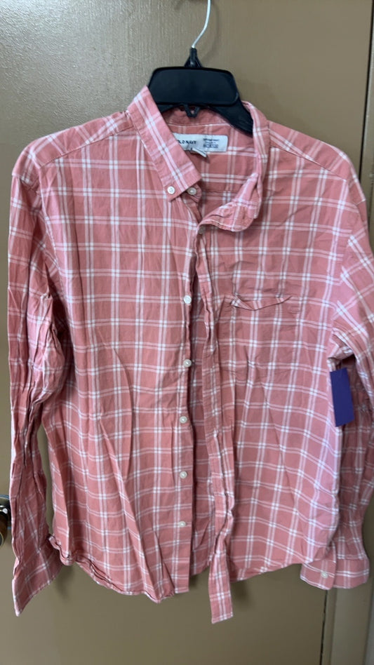Old Navy Shirt MENS Large