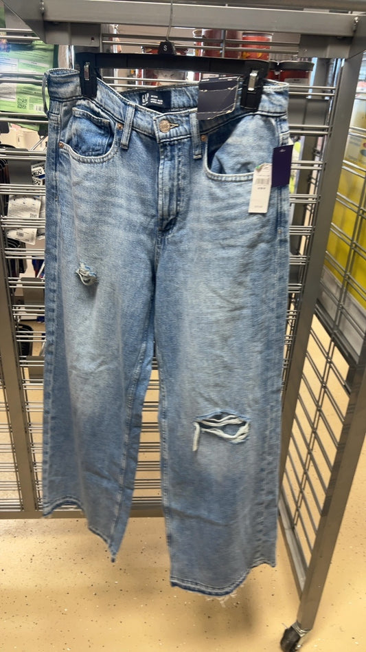 NWT Gap Wide Leg Pants 8