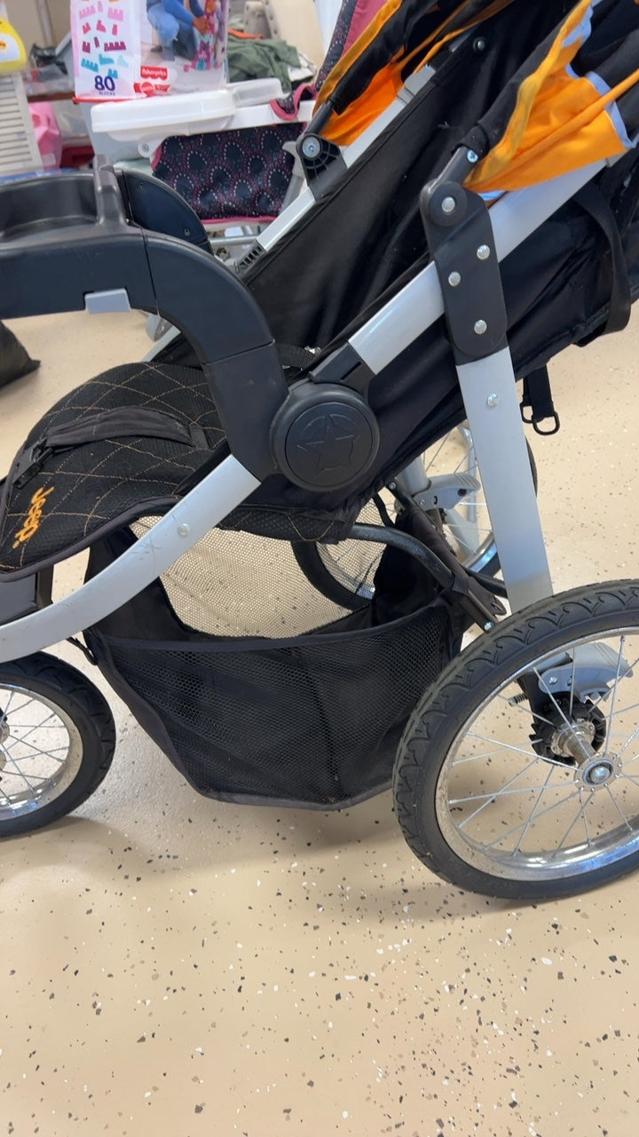 Jeep Stroller