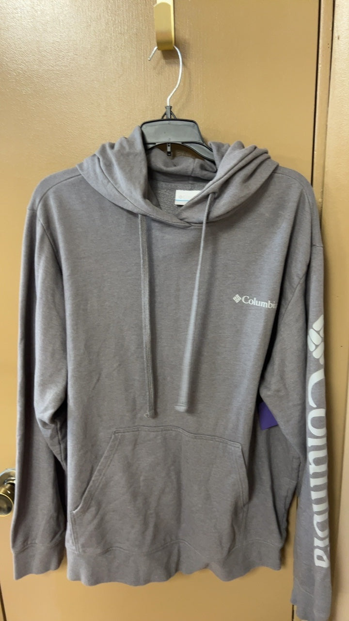 Columbia Hoodie MENS Large