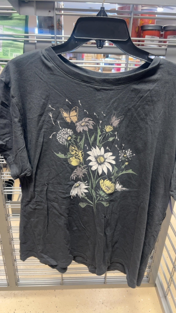 Floral T-Shirt 00