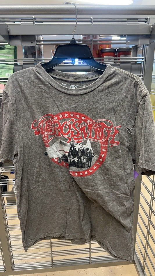 Aerosmith T-Shirt Large