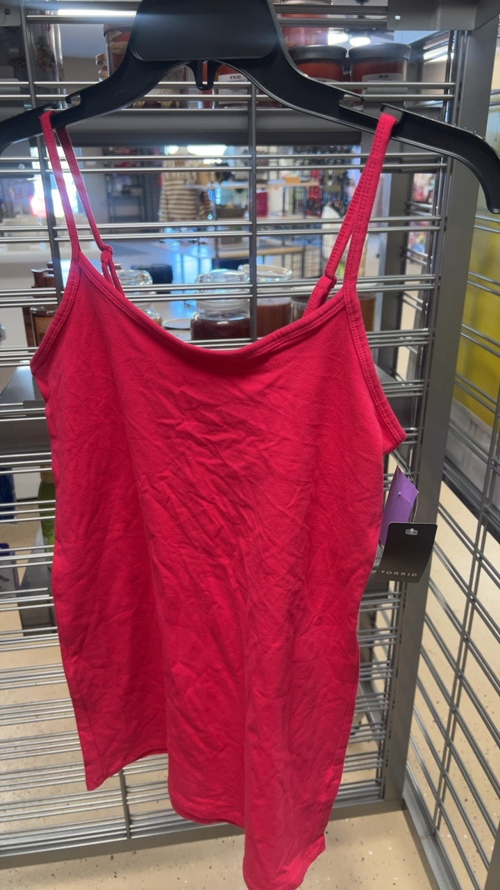 Torrid Tank top 00