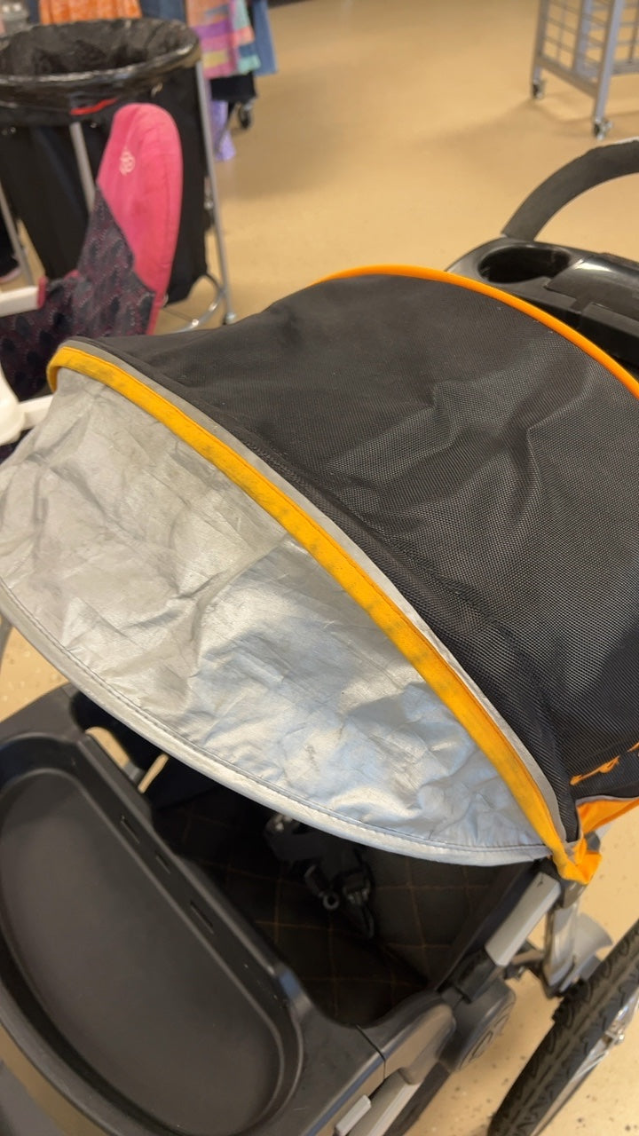 Jeep Stroller