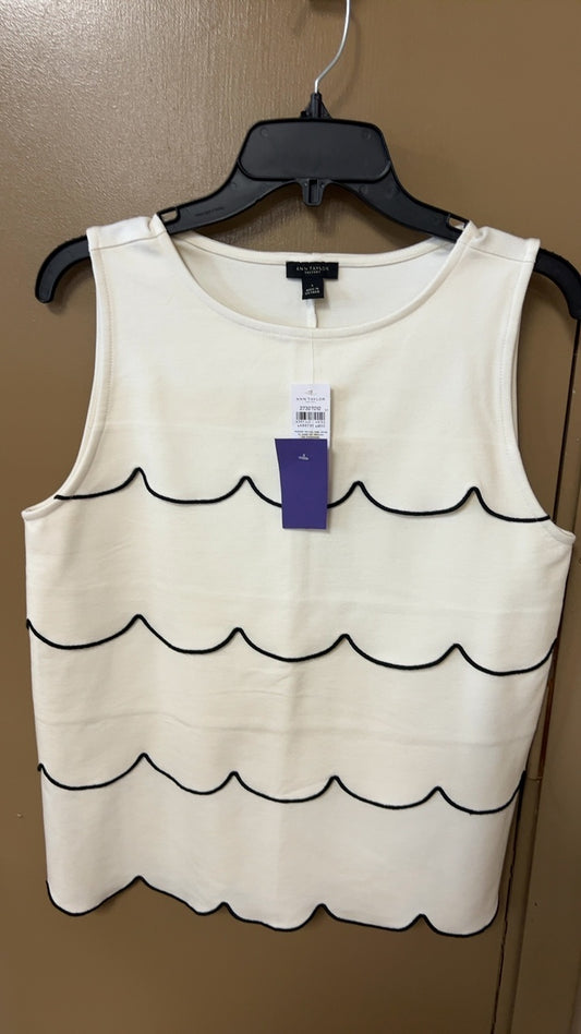 ANN TAYLOR Top Small