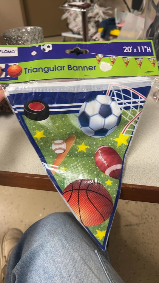 Party Banner Bundle