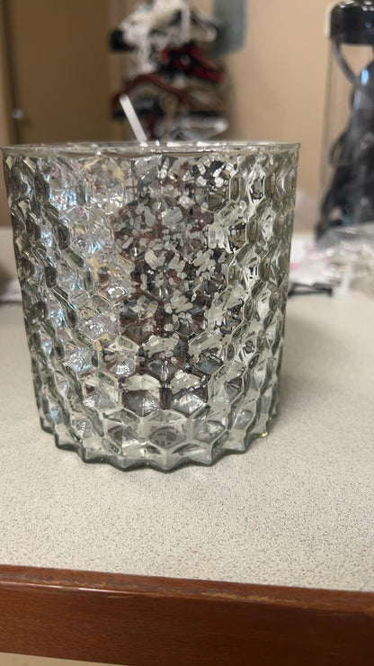 Hurricane Candle Holder