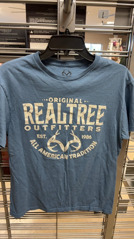 Realtree T-Shirt MENS MEDIUM