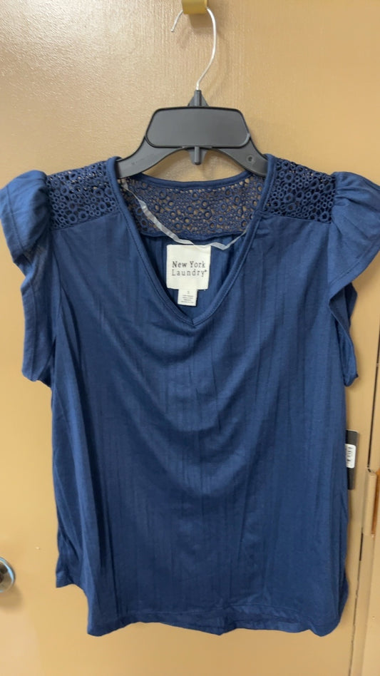 New York Laundry Blouse Small