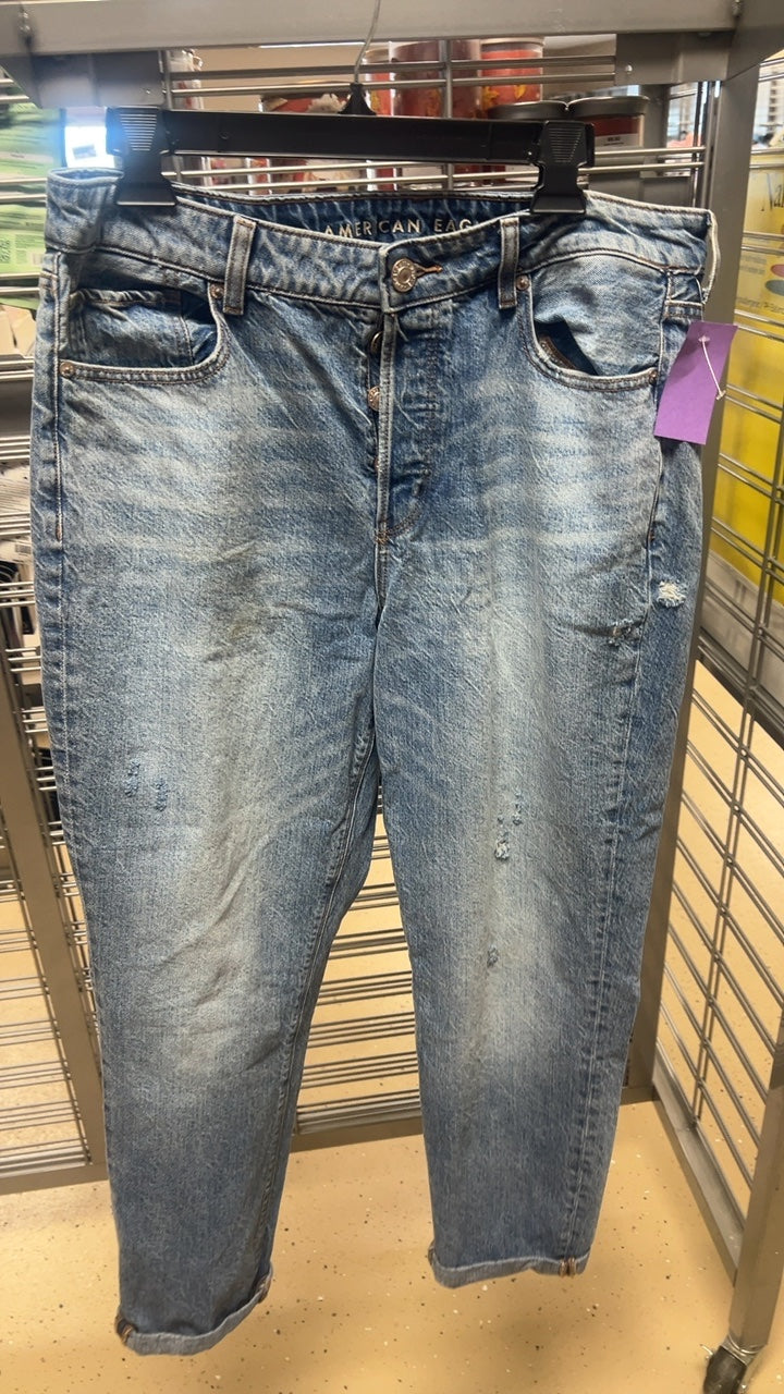 American Eagle Pants 12 Tomgirl