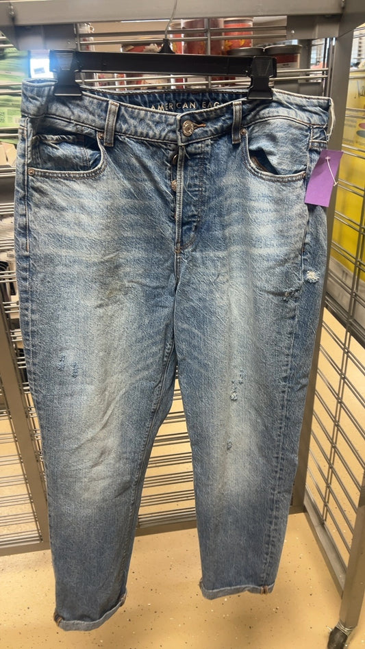 American Eagle Pants 12 Tomgirl
