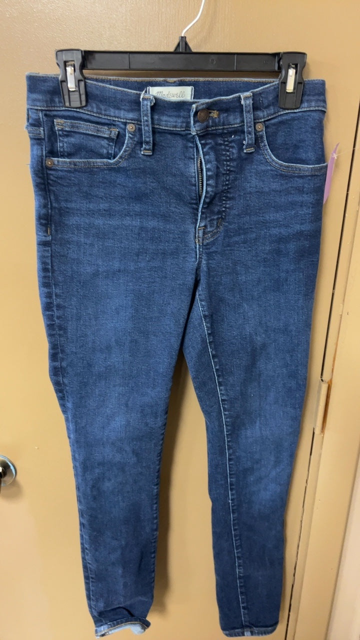 Madewell Pants 27 Waist
