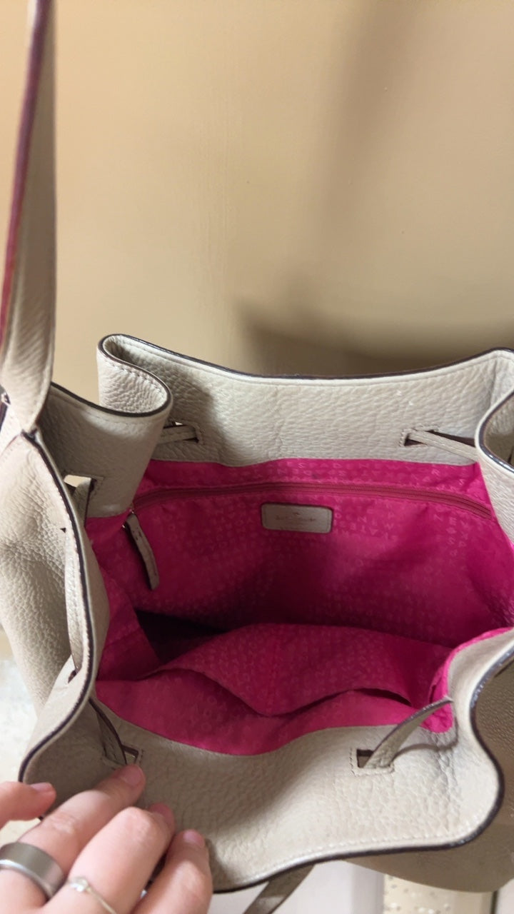 Kate Spade Bag Small Flaws