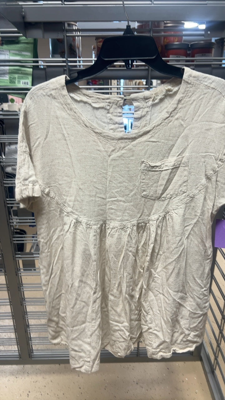 T-Shirt Large New In