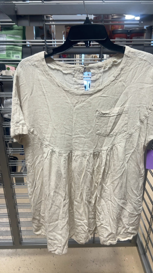 T-Shirt Large New In