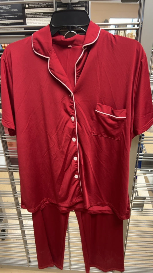 Pajama Set Large