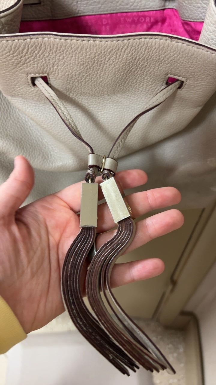 Kate Spade Bag Small Flaws