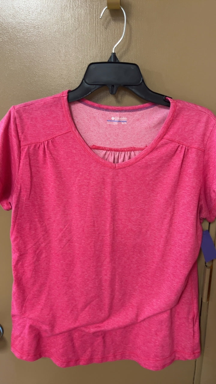 Columbia T-Shirt XL
