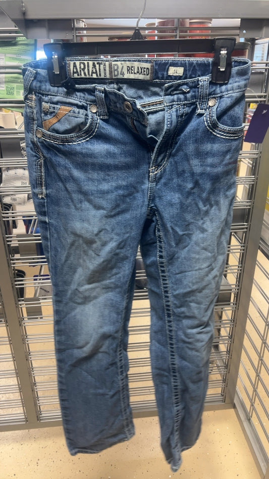 Ariat Pants Youth 14