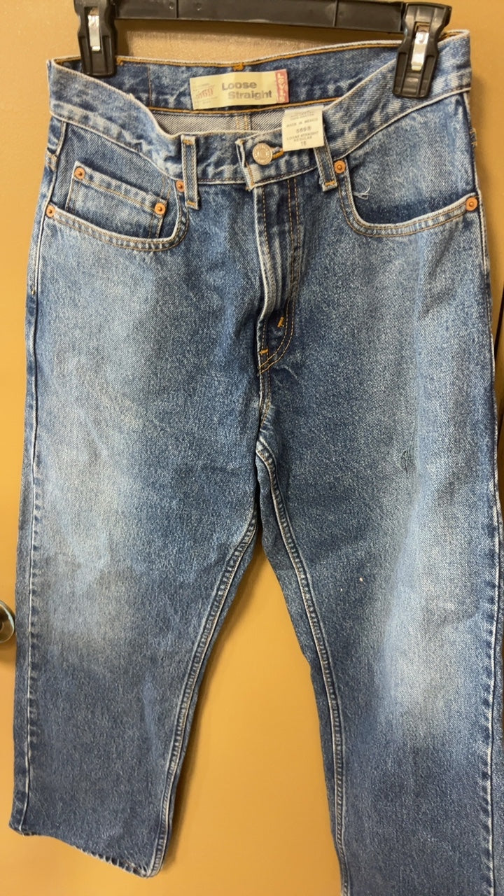 Levi's Pants Youth 16