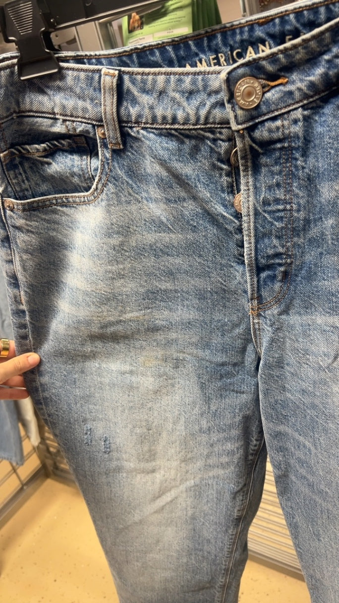 American Eagle Pants 12 Tomgirl