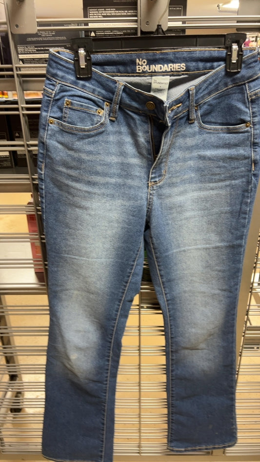 No Boundaries Pants 8