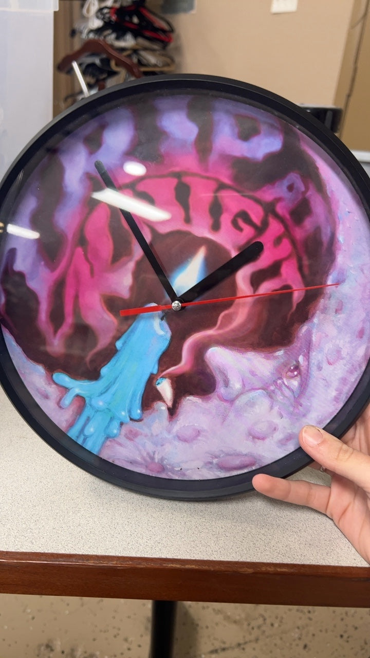 Clock Home Decor
