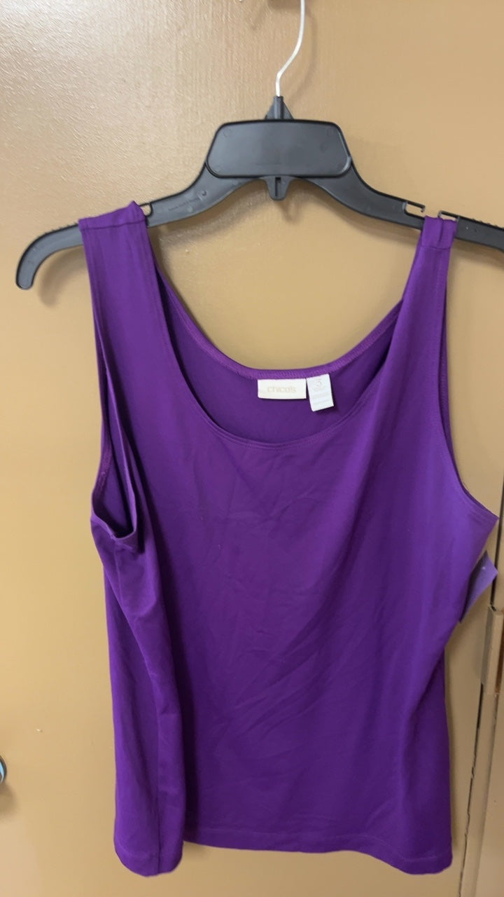 Chico's Tank top 3X