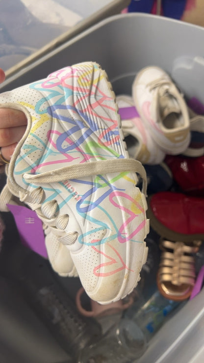 Sketchers Sneakers Youth 11
