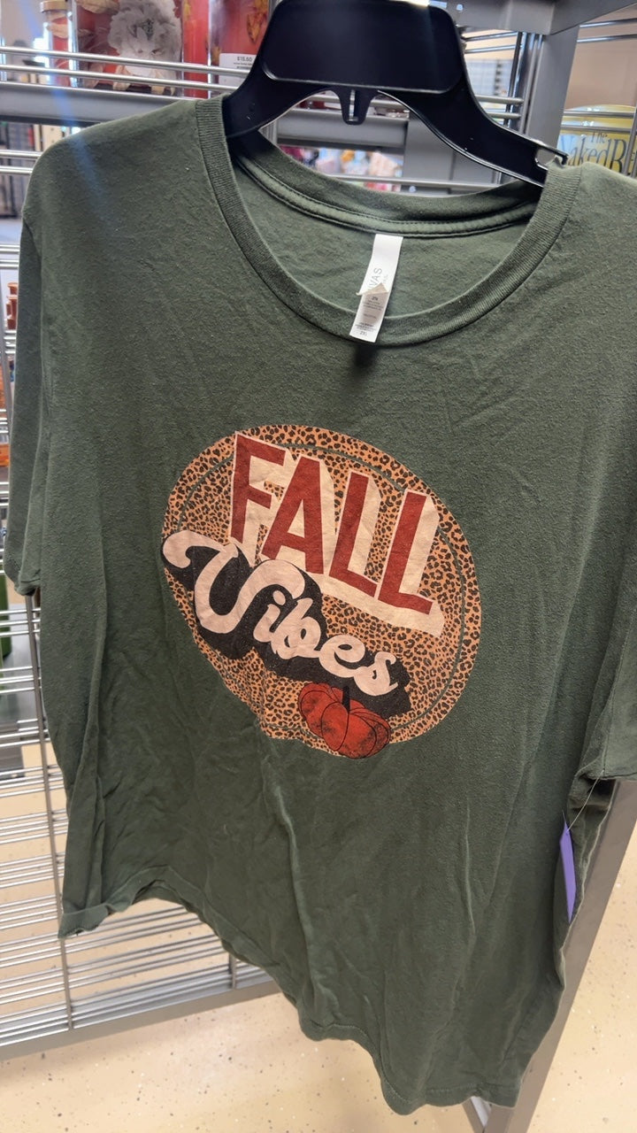 T-Shirt XL Fall