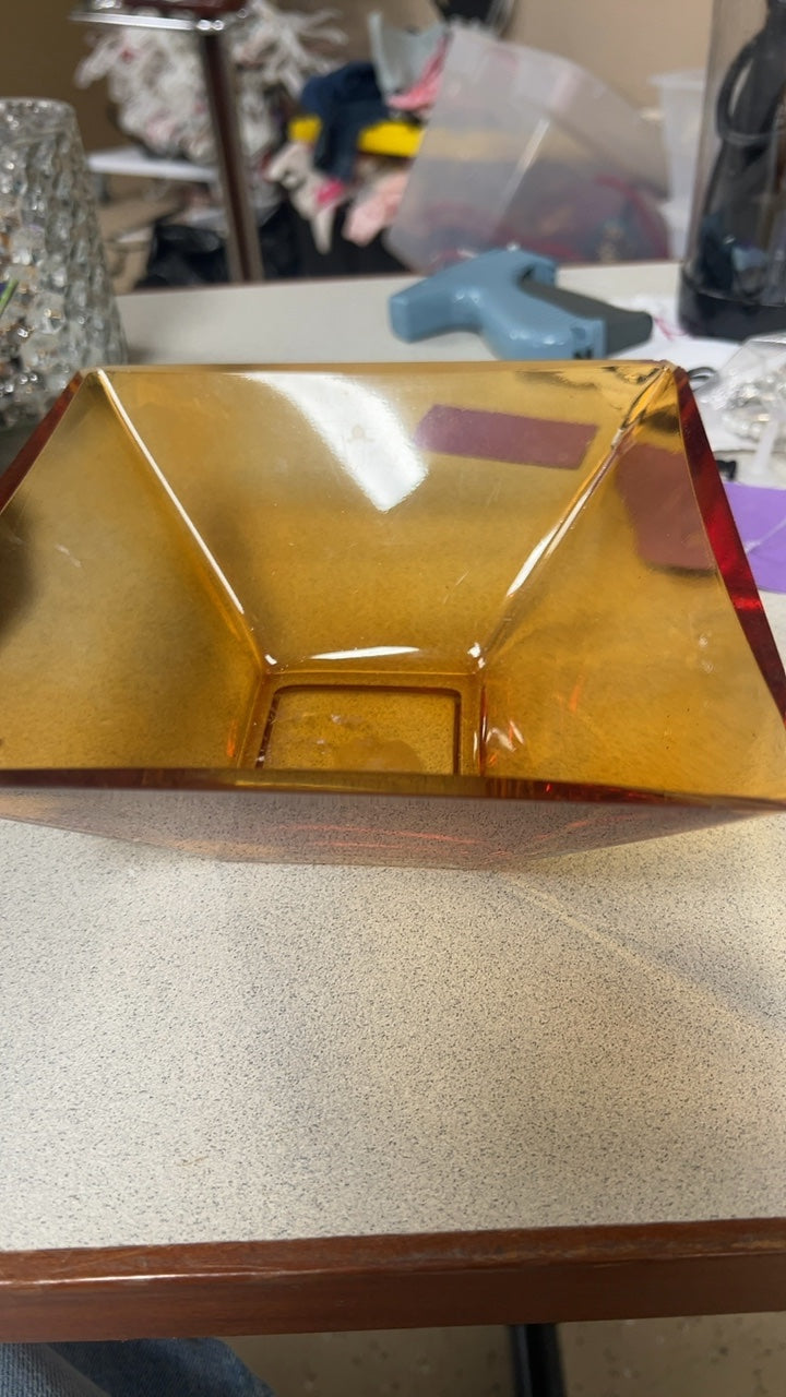 Decorative Object Glass