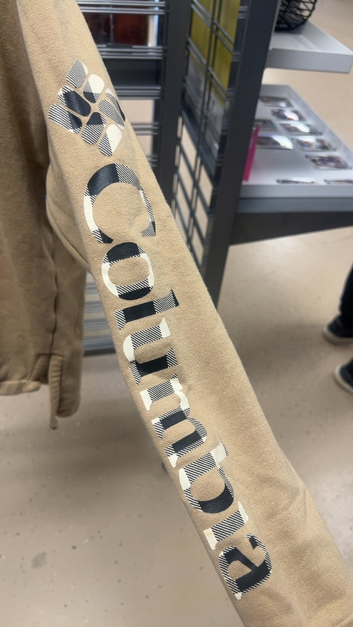 Columbia Hoodie XL
