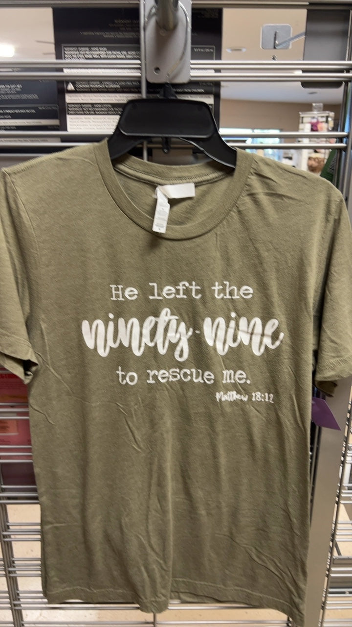 99 T-Shirt Medium