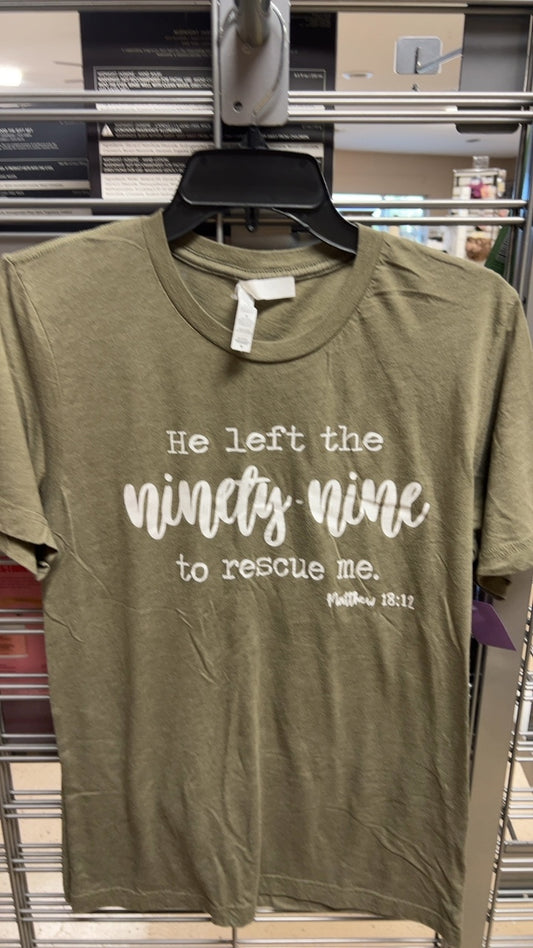 99 T-Shirt Medium