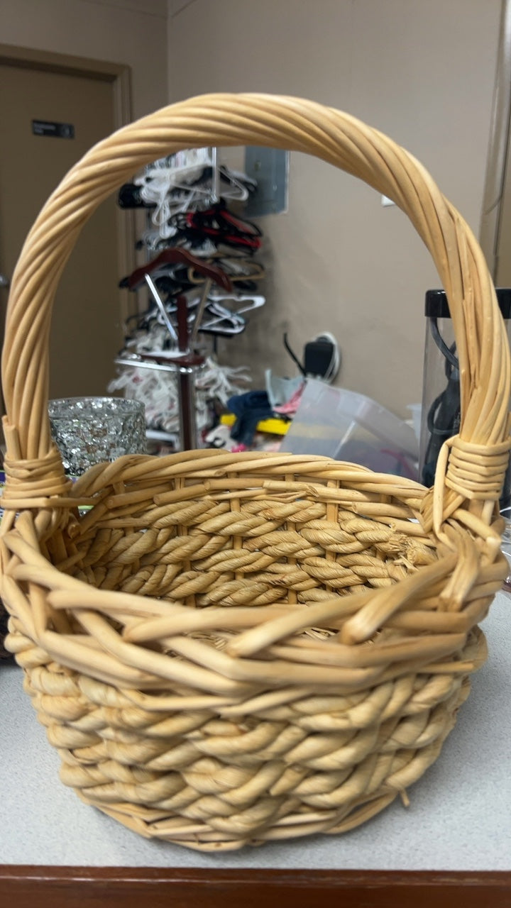 Wicker Basket