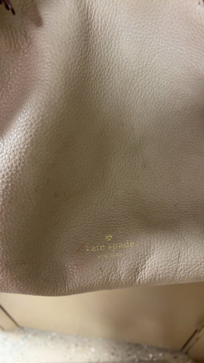 Kate Spade Bag Small Flaws