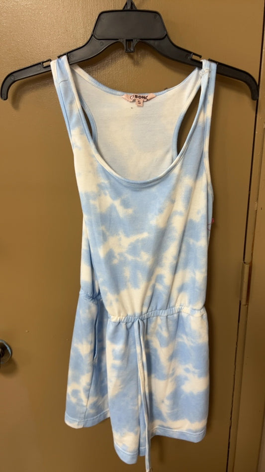 Romper Dress Small